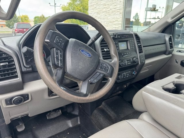 2020 Ford Super Duty F-250 SRW XL