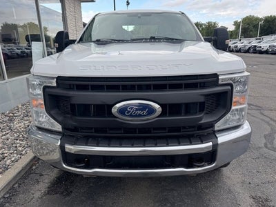 2020 Ford Super Duty F-250 SRW XL