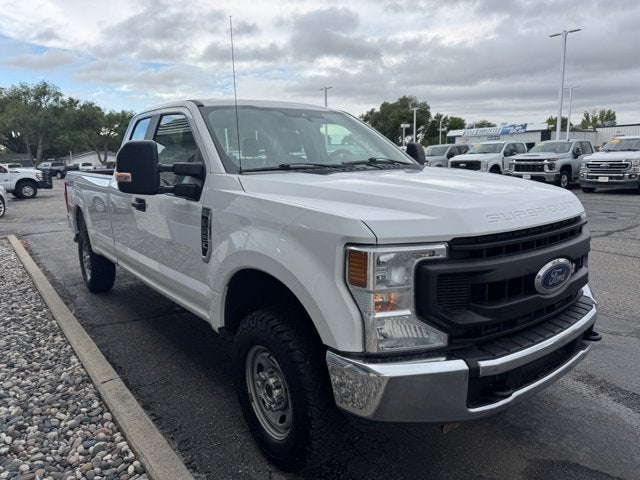 2020 Ford Super Duty F-250 SRW XL