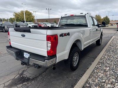 2020 Ford Super Duty F-250 SRW XL