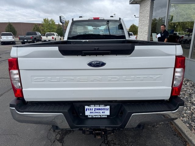 2020 Ford Super Duty F-250 SRW XL