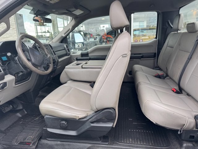 2020 Ford Super Duty F-250 SRW XL