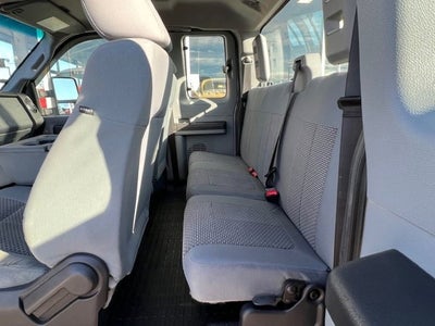 2016 Ford Super Duty F-250 SRW XL