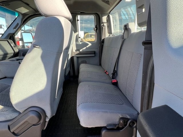 2016 Ford Super Duty F-250 SRW XL