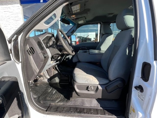 2016 Ford Super Duty F-250 SRW XL