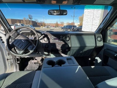 2016 Ford Super Duty F-250 SRW XL