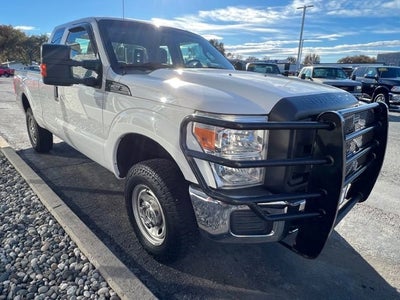 2016 Ford Super Duty F-250 SRW XL