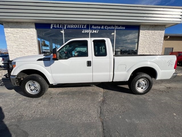 2016 Ford Super Duty F-250 SRW XL