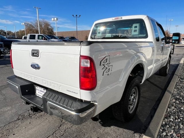 2016 Ford Super Duty F-250 SRW XL
