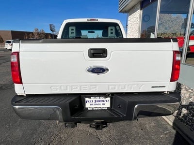 2016 Ford Super Duty F-250 SRW XL