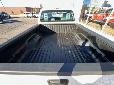 2016 Ford Super Duty F-250 SRW XL