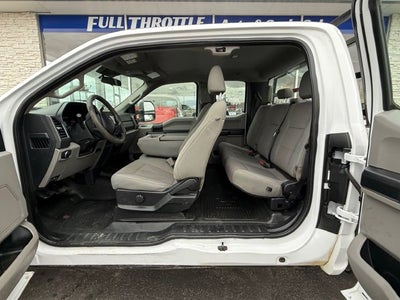 2020 Ford Super Duty F-250 SRW XL