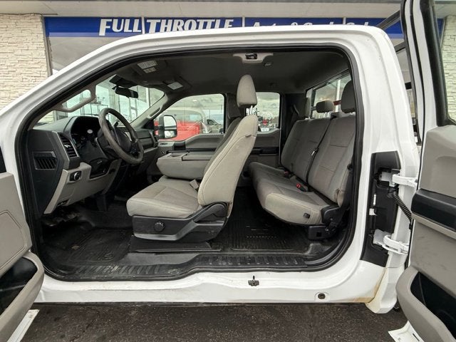 2020 Ford Super Duty F-250 SRW XL