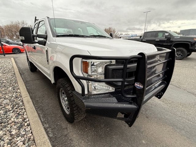 2020 Ford Super Duty F-250 SRW XL