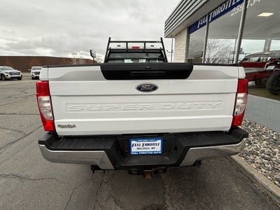 2020 Ford Super Duty F-250 SRW XL