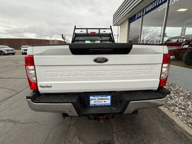 2020 Ford Super Duty F-250 SRW XL