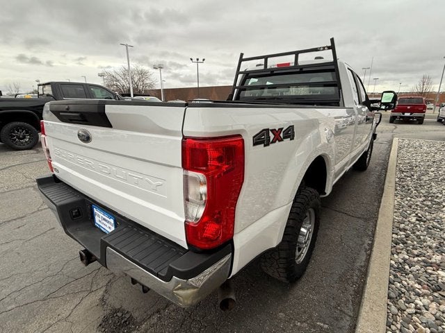 2020 Ford Super Duty F-250 SRW XL
