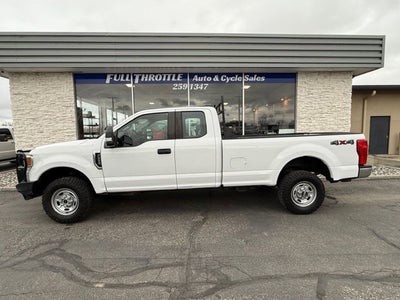 2020 Ford Super Duty F-250 SRW XL