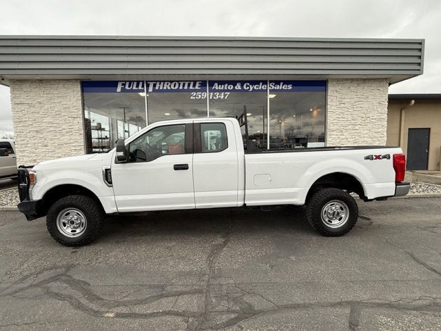 2020 Ford Super Duty F-250 SRW XL