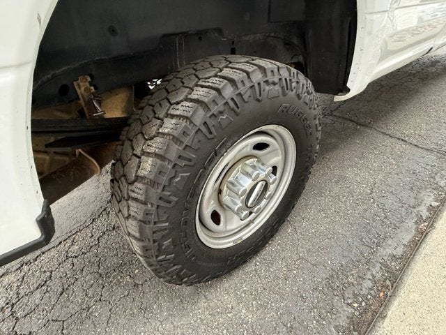 2020 Ford Super Duty F-250 SRW XL