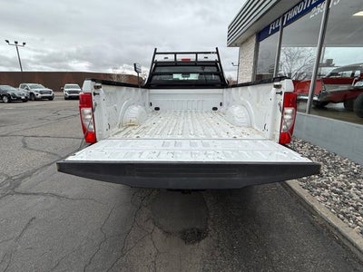 2020 Ford Super Duty F-250 SRW XL