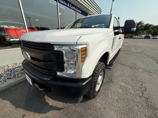 2019 Ford Super Duty F-250 SRW XL