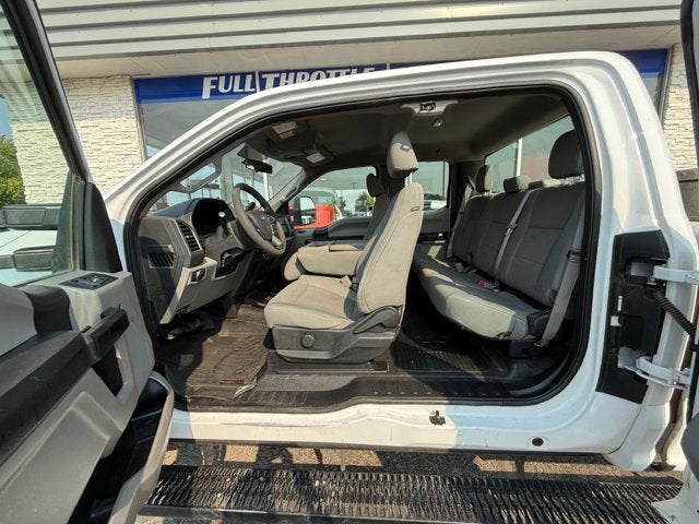 2019 Ford Super Duty F-250 SRW XL