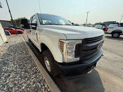 2019 Ford Super Duty F-250 SRW XL