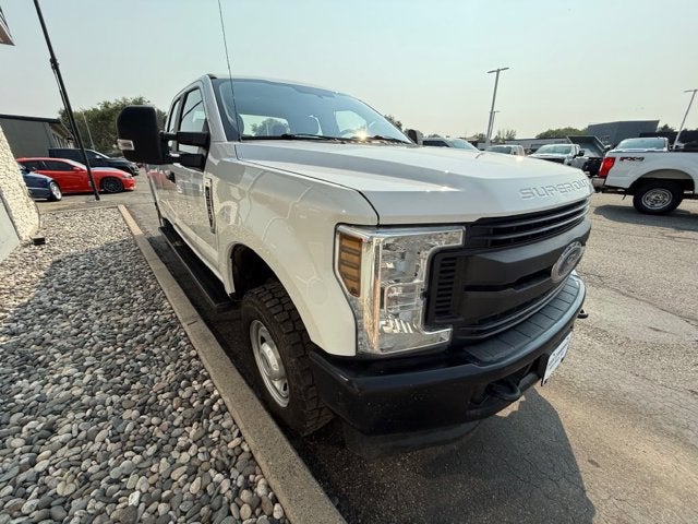 2019 Ford Super Duty F-250 SRW XL