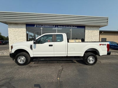 2019 Ford Super Duty F-250 SRW XL