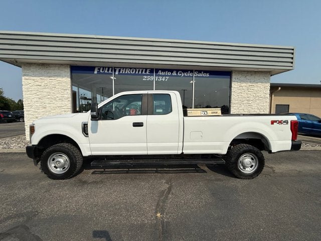 2019 Ford Super Duty F-250 SRW XL