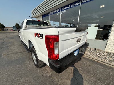 2019 Ford Super Duty F-250 SRW XL