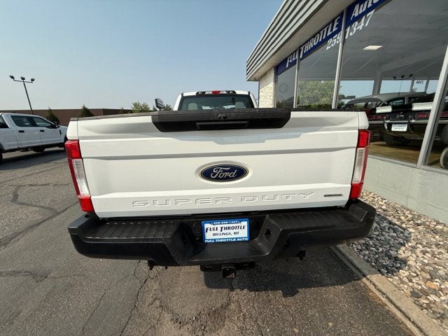 2019 Ford Super Duty F-250 SRW XL
