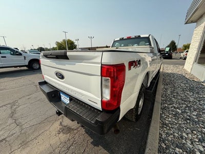 2019 Ford Super Duty F-250 SRW XL