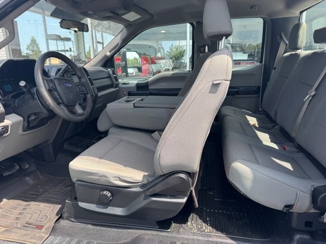 2019 Ford Super Duty F-250 SRW FX4