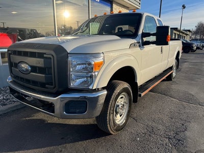 2016 Ford Super Duty F-250 SRW XL