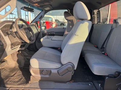 2016 Ford Super Duty F-250 SRW XL