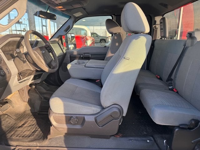 2016 Ford Super Duty F-250 SRW XL