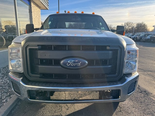 2016 Ford Super Duty F-250 SRW XL