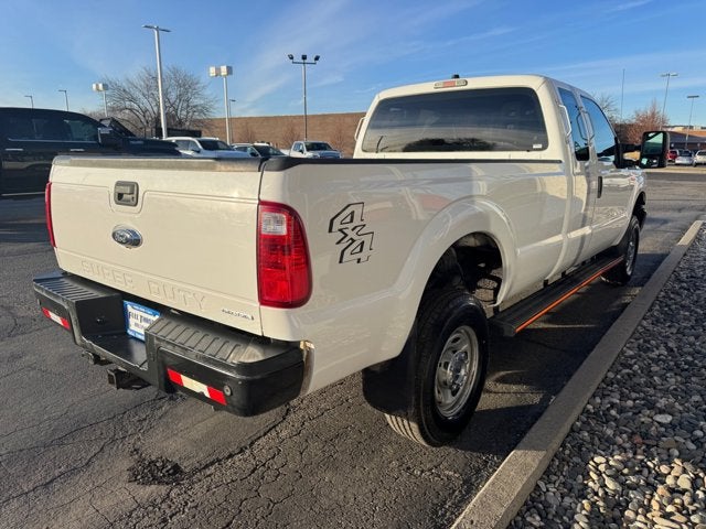 2016 Ford Super Duty F-250 SRW XL