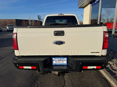 2016 Ford Super Duty F-250 SRW XL