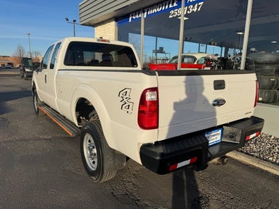2016 Ford Super Duty F-250 SRW XL