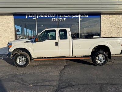 2016 Ford Super Duty F-250 SRW XL