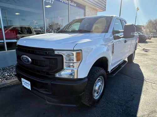 2022 Ford Super Duty F-250 SRW XL