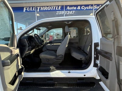 2022 Ford Super Duty F-250 SRW XL