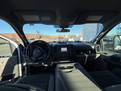 2022 Ford Super Duty F-250 SRW XL