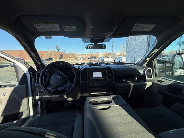 2022 Ford Super Duty F-250 SRW XL