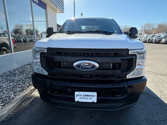 2022 Ford Super Duty F-250 SRW XL