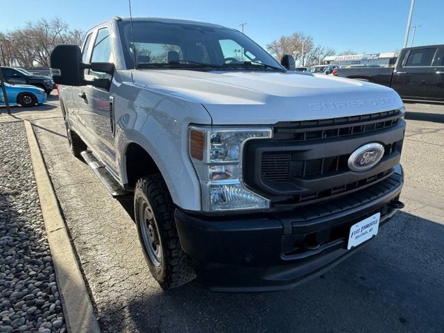 2022 Ford Super Duty F-250 SRW XL