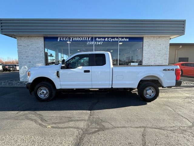 2022 Ford Super Duty F-250 SRW XL